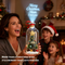 Voice in a Bottle Christmas Ornament