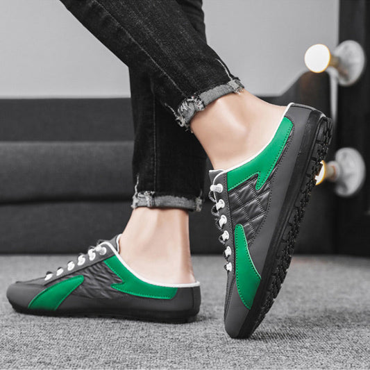 Backless Sneakers