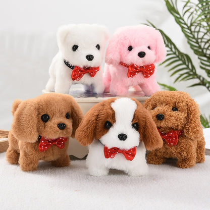 Electric Plush Puppy