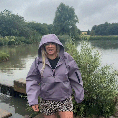 💜LAST DAY SALE- 50% OFF💦3-in-1 Waterproof Women's Jacket – Rain. Wind & Cold. All Covered