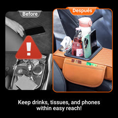 🎁Hot Sale 49% OFF🚗Multifunctional Car Armrest Cushion