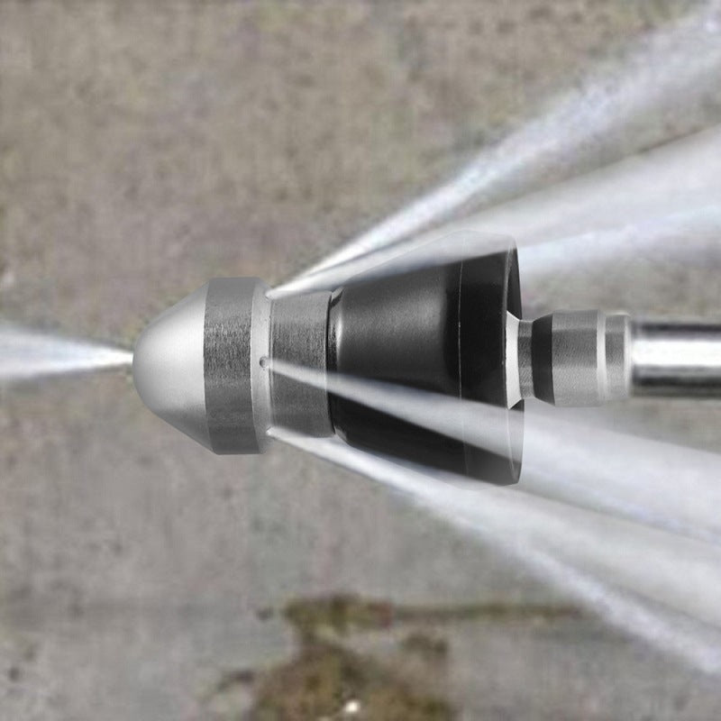 Pousbo® Sewer Cleaning Tool High-pressure Nozzle(50% OFF)