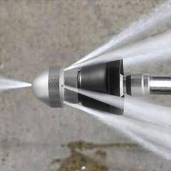 Pousbo® Sewer Cleaning Tool High-pressure Nozzle(50% OFF)