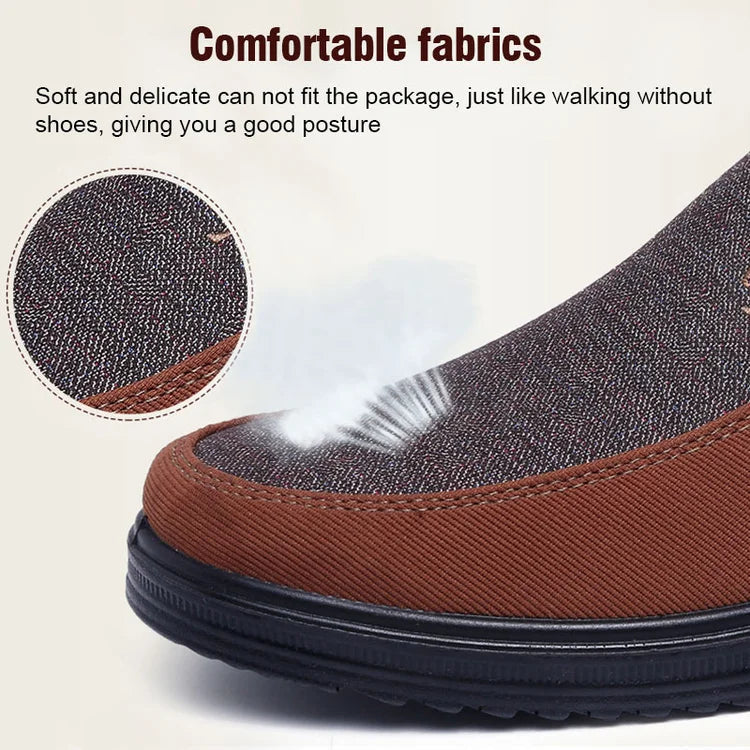Casual Breathable Non-Slip Shoes