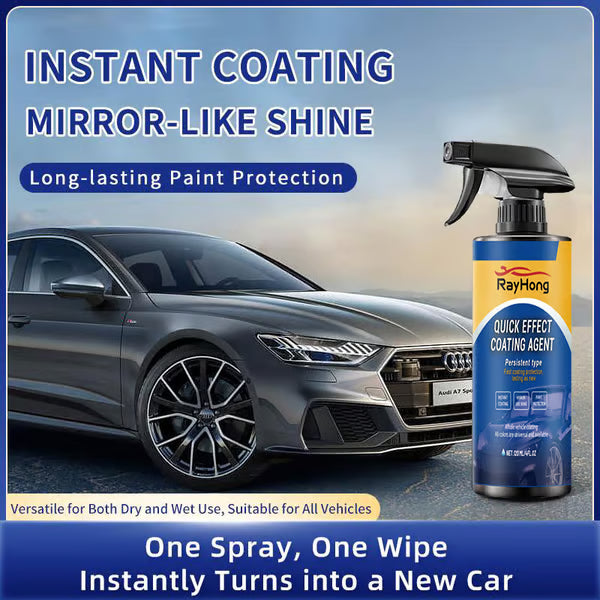 🏆HOT SALE 50% OFF🚙Advanced Car Quick-acting Coating Agent Spray🏎️