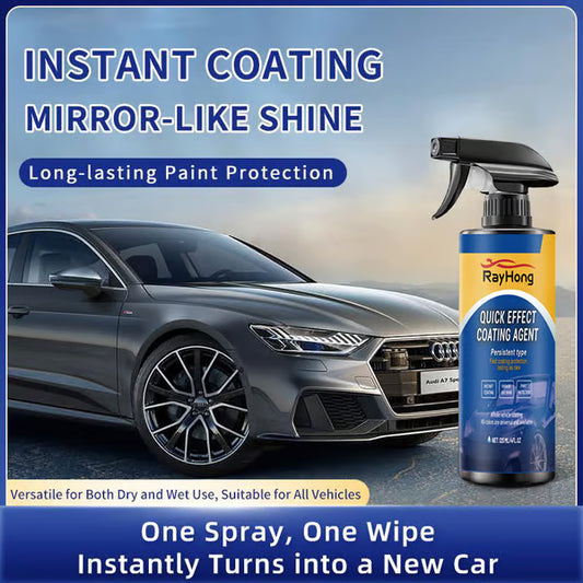 🏆HOT SALE 50% OFF🚙Advanced Car Quick-acting Coating Agent Spray🏎️