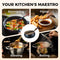 ⏳Time-limited Special 50% Off⌛Uncoated Thick Iron Pot