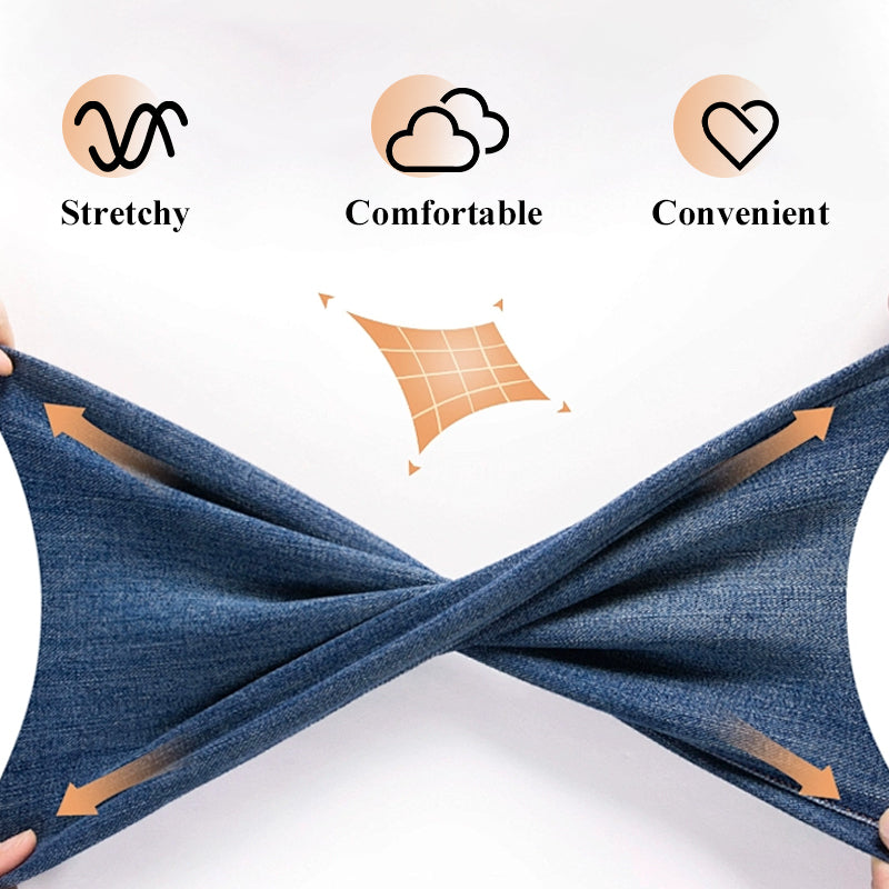 ⏳Time-Limited Special⏰2026 High-Stretch Tummy Control Jeans – Ultimate Slimming. All-Day Comfort & Best-Selling Fit ✨