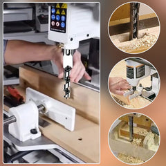 Woodworking Square Hole Drill Bits(50%OFF)