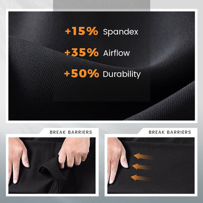 🔥Fliwos Stretch Dress Pants för herrar
