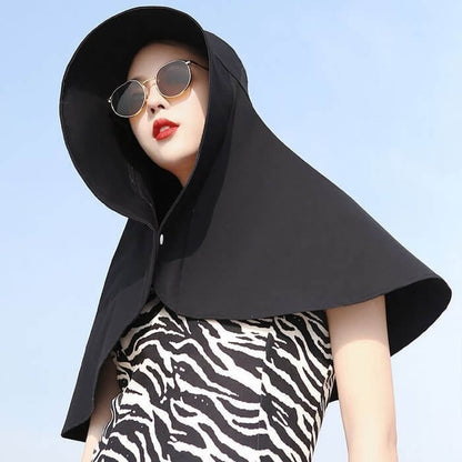 🌞2025 Summer New👒Fashion Ladies UV Protection Bucket Hat