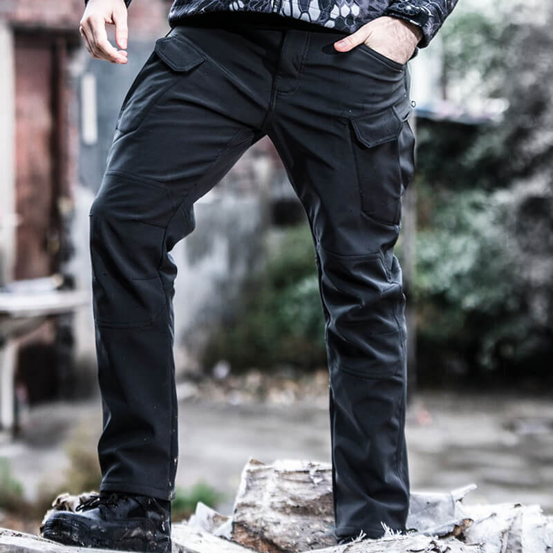 Tactical Warm Pants