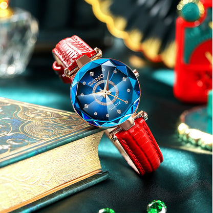 Starry Women's Stainless Steel Watch
