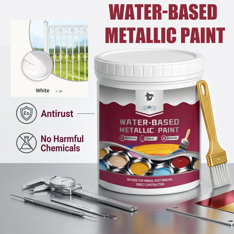 🔥Hot Sale 50% OFF🔥Rust Removal Converter Metallic Paint