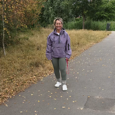 💜LAST DAY SALE- 50% OFF💦3-in-1 Waterproof Women's Jacket – Rain. Wind & Cold. All Covered