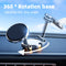 📱Magnetic Phone Holder. Dual-Sided Electronic Vacuum and Magnetic Adsorption. Adjustable and Foldable Multifunctional Cellphone Stand Accessory