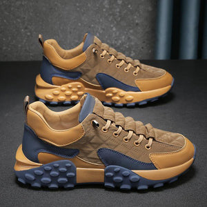 New sports and leisure increased non-slip platform shoes