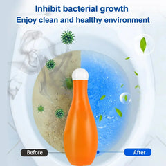 ⏳ Bathroom Deodorant Long Lasting Fragrance Cleaner