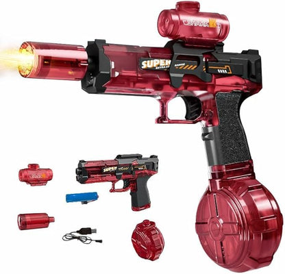 🔥New Hot Selling❤️‍🔥 Electric High-Pressure Water Gun with Circular Clip