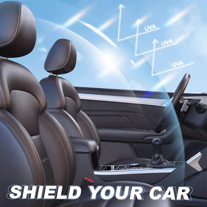 Car Plastic Restorer & Coat Liquid