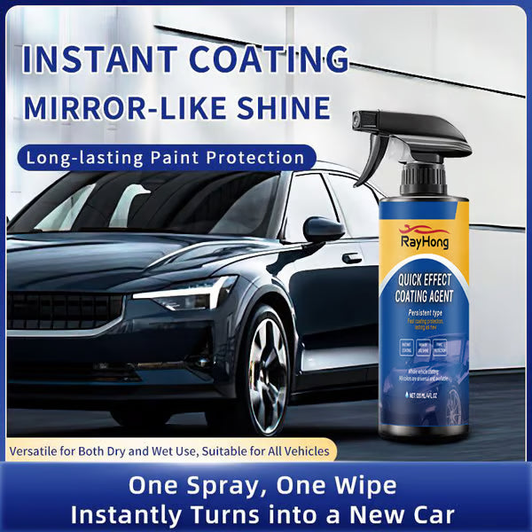 🏆HOT SALE 50% OFF🚙Advanced Car Quick-acting Coating Agent Spray🏎️
