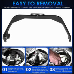 🚗Fuel Tank Lock Ring Tool🔧