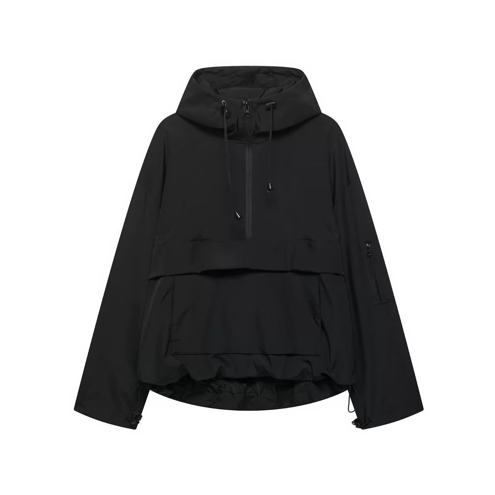 💜LAST DAY SALE- 50% OFF💦3-in-1 Waterproof Women's Jacket – Rain. Wind & Cold. All Covered