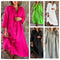 💖Limited Sale 49% OFF💖Women's Loose Cotton Shirt Dress