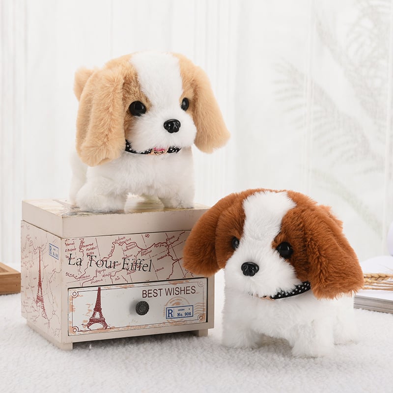 Electric Plush Puppy