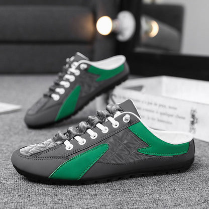 Backless Sneakers