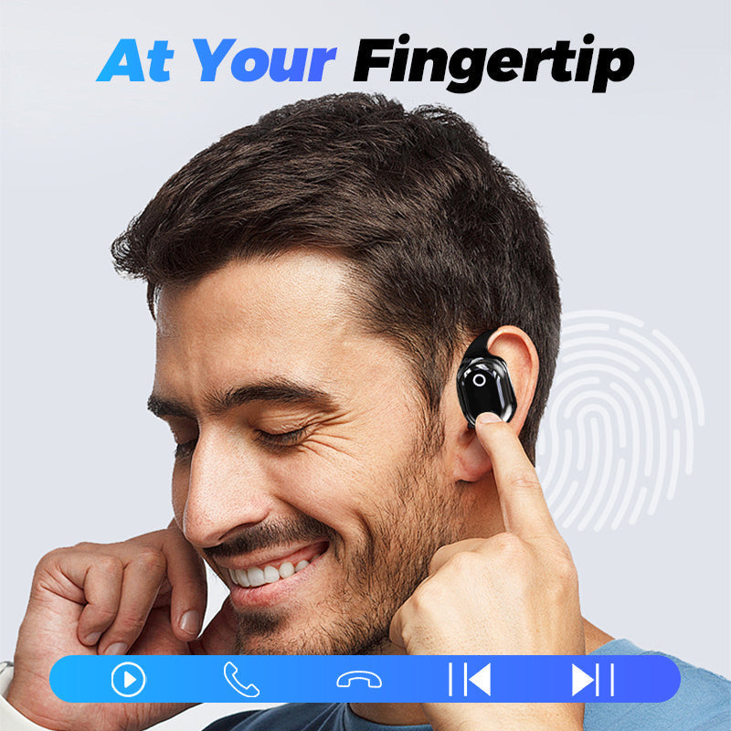 🔥AI Voice Translation Bluetooth Earbuds