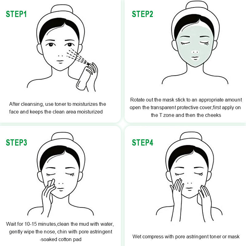 Deep Moisturizing Applicator Mask