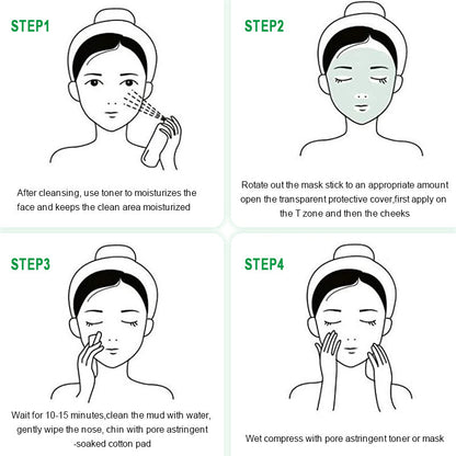 Deep Moisturizing Applicator Mask
