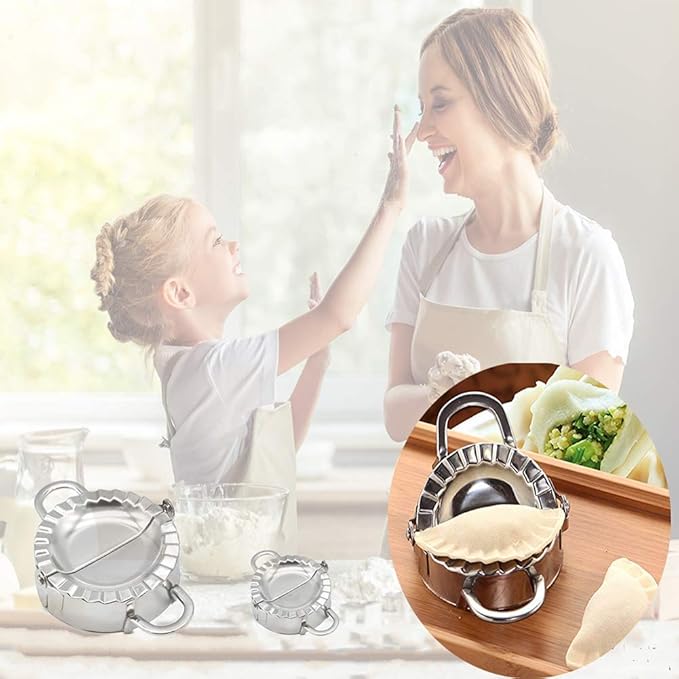 Stainless Steel Dumpling Maker