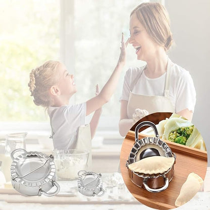 Stainless Steel Dumpling Maker