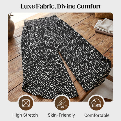 ⏳Time-Limited Special⏰Women's Flowy High Waist Wide-Leg Pants – Slimming. Comfy & Chic