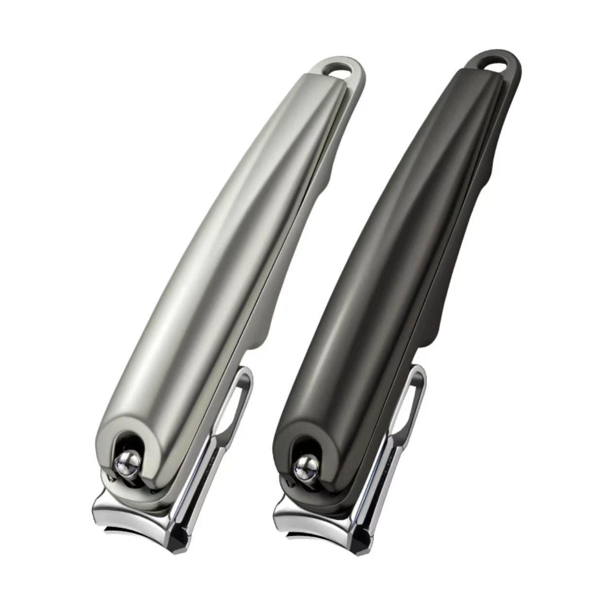 New 360° rotating nail clippers