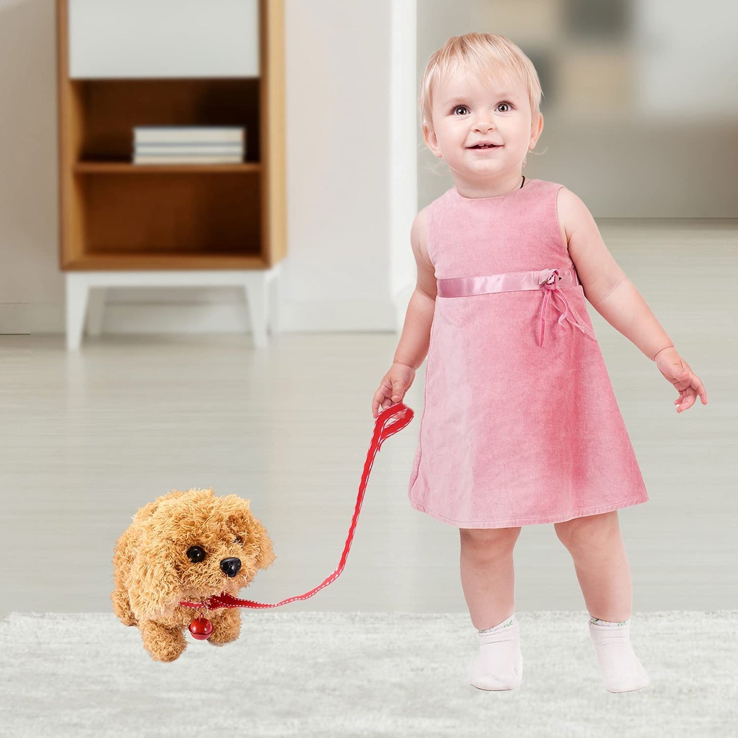 Electric Plush Puppy