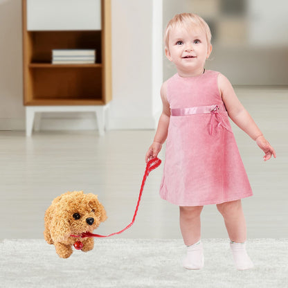 Electric Plush Puppy