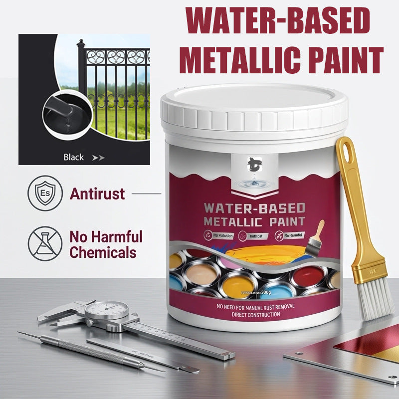🔥Hot Sale 50% OFF🔥Rust Removal Converter Metallic Paint
