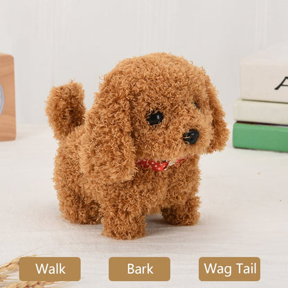 Electric Plush Puppy
