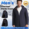 Thermal Thick Hooded Parka Coat