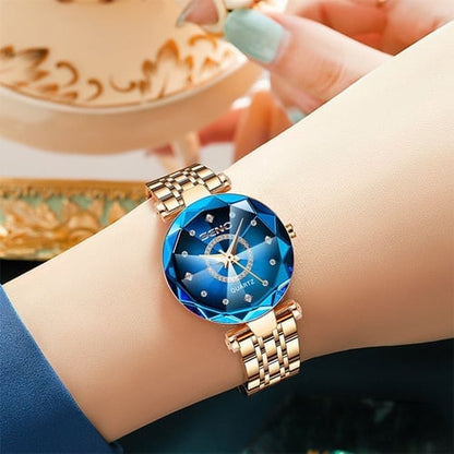 Starry Women's Stainless Steel Watch