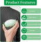 Washable Reusable Extra Sticky Lint Roller for Hair