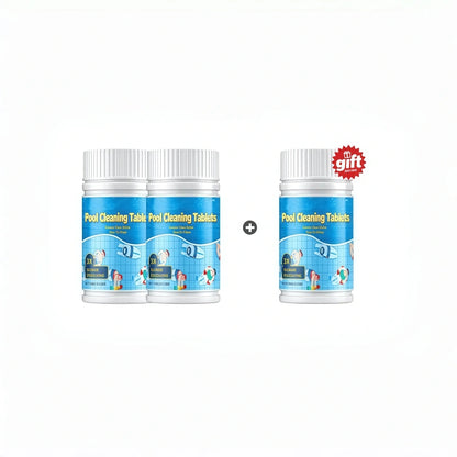 XAKAVA® Pool Cleaning Tablets