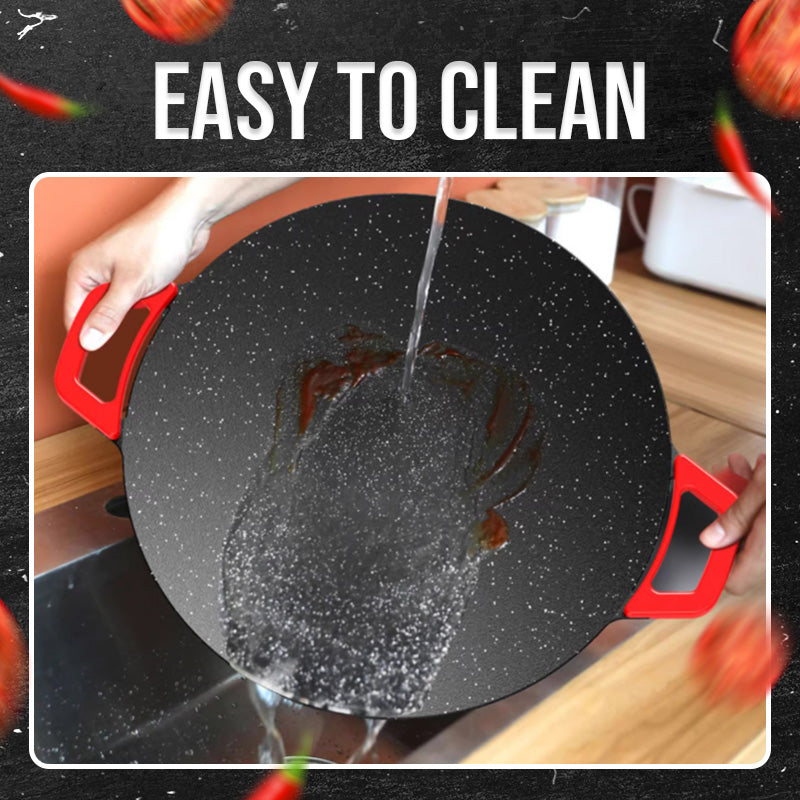 🍳Non-Stick Electric Indoor Grill Pan
