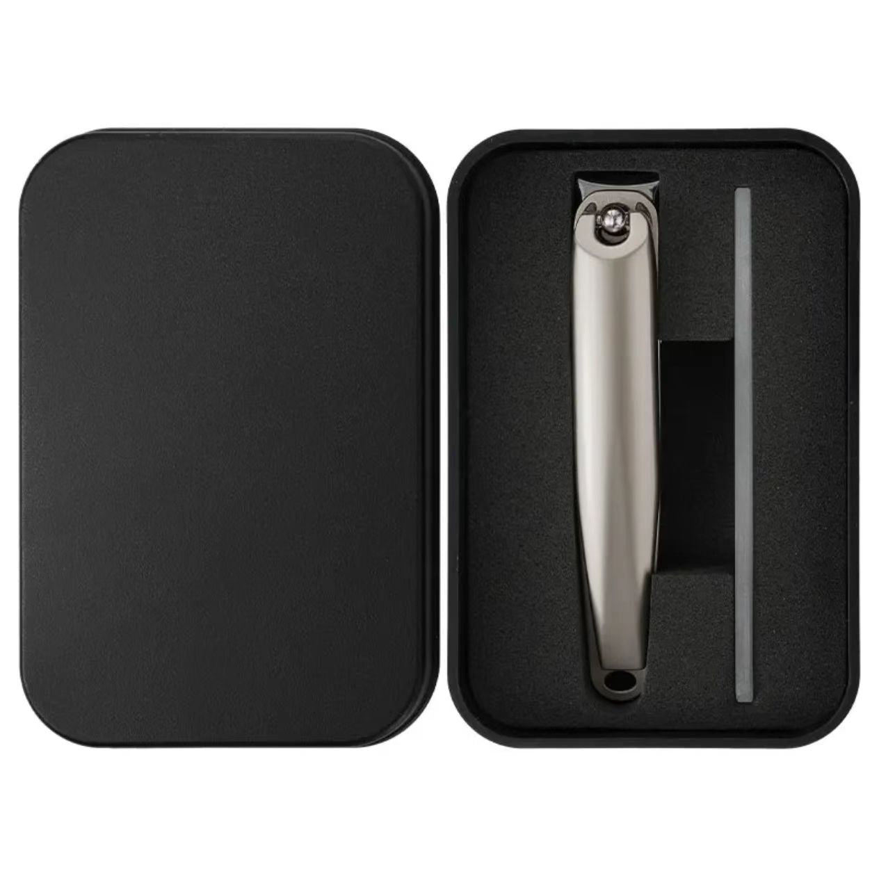 New 360° rotating nail clippers