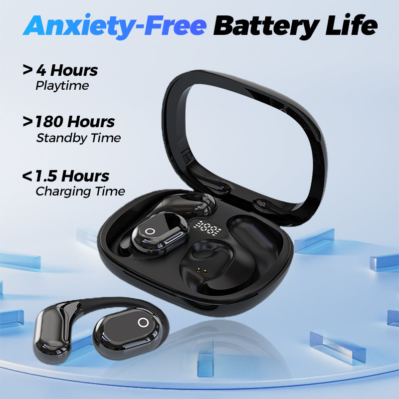 🔥AI Voice Translation Bluetooth Earbuds