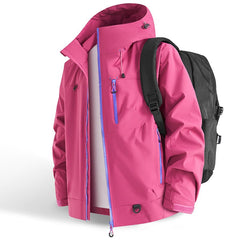 🏆Last Day Sale 49% OFF!!⏰WeatherMaster Elite Jacket: The Ultimate Gift for Outdoor Lovers & Daily Commuters!
