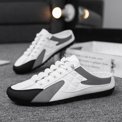 Backless Sneakers